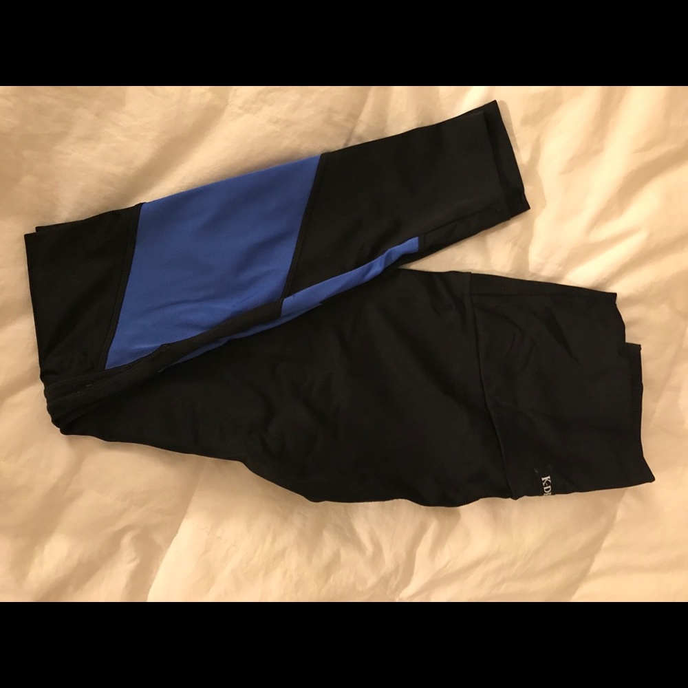 K-DEER Edge sneaker length legging